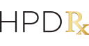 HPD RX logo