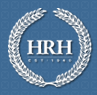 HR Harmer logo