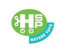 HSP Nature Toys logo