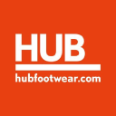 HUB Footwear logo