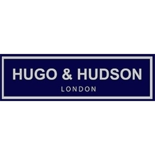 Hugo and Hudson logo