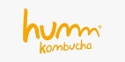 Humm Kombucha logo