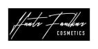 Huntr Faulknr Cosmetics logo
