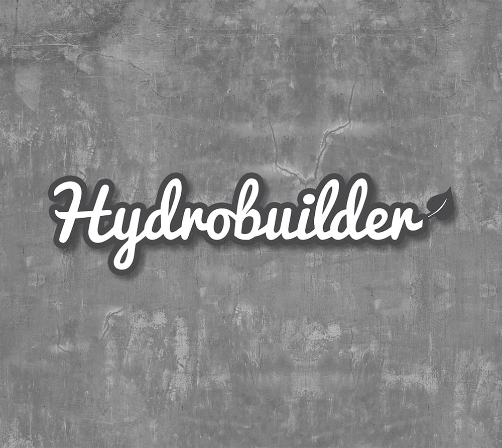 Hydrobuilder logo