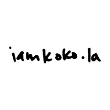 I Am Koko La logo