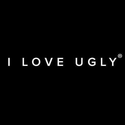 I Love Ugly logo