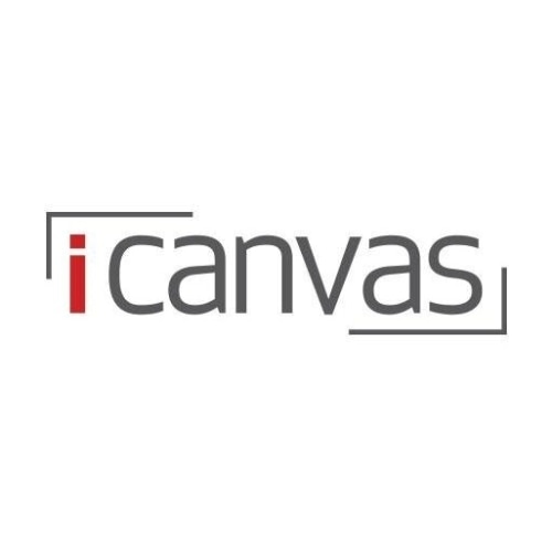 iCanvas logo