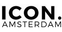 Icon. Amsterdam logo