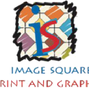 Image Square Printing logo
