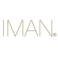 IMAN Cosmetics logo