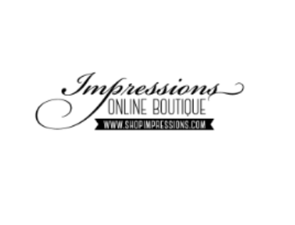 Impressions Boutique logo