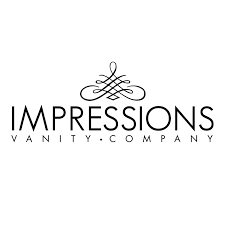 Impressions Vanity Co. logo