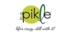 In a Pikle logo