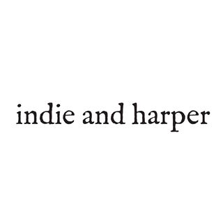 Indie And Harper logo