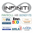 Infiniti HR logo