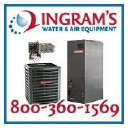 Ingrams Water and Air logo
