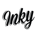 Inky Illustration Agency logo
