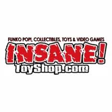 Insane Toy Shop logo