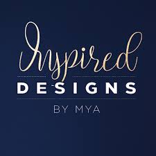 Inspired By Mya logo