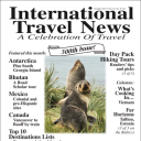 International Travel News logo