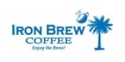 Iron Brew Coffee logo