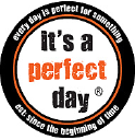 It's A Perfect Day logo