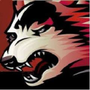 IU East Red Wolves logo