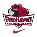 IU Northwest RedHawks logo