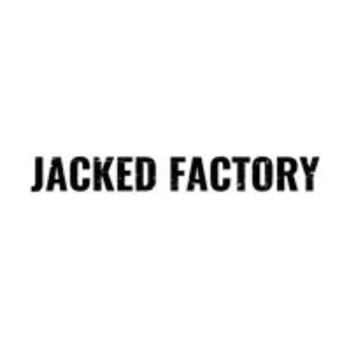 Jacked Factory coupons and promo codes