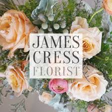 James Cress Florist logo
