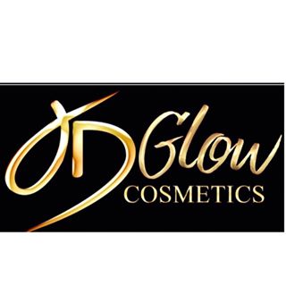 JD Glow Cosmetics logo