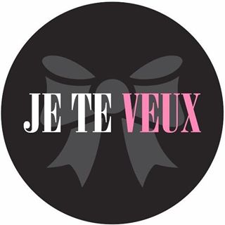 Je Te Veux logo