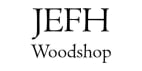 JEFH Woodshop logo