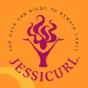 Jessicurl logo