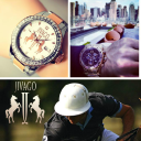 Jivago Watches logo