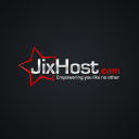 JixHost logo