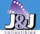 J&J Collectibles logo