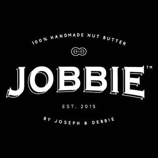 Jobbie Nut Butter logo