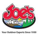 Joe's Sporting Goods logo
