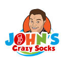 John's Crazy Socks logo