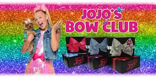 JoJo's Bow Club logo