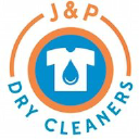 J&P Dry Cleaners logo