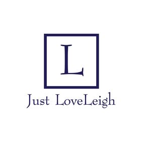 Just LoveLeigh logo