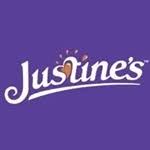 Justine's Cookies logo