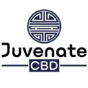 Juvenate CBD logo