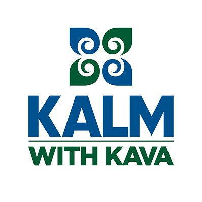 Kalm With Kava logo