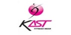 Kast Fitness Wear logo