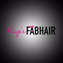 Kaye's Fab Hair logo