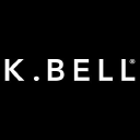 K. Bell Socks logo