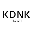 KDNK Brand logo